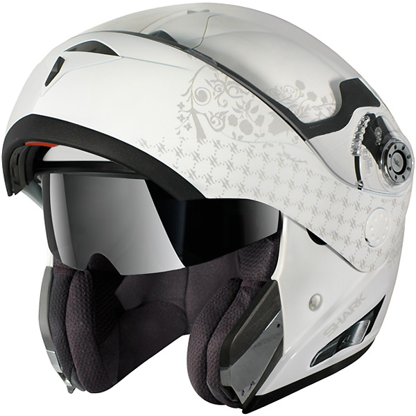 Casque modulable Shark - Profil