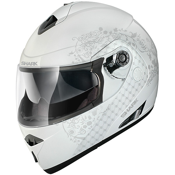 Casque modulable Shark - Profil