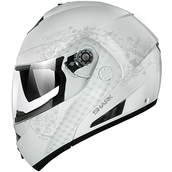 Casque Modulable Shark Openline Sweetleaf WSS