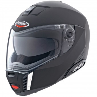 Casque Modulable Caberg Sintesi Matt Black 17 Casque Modulable Caberg Sintesi Matt Black 17