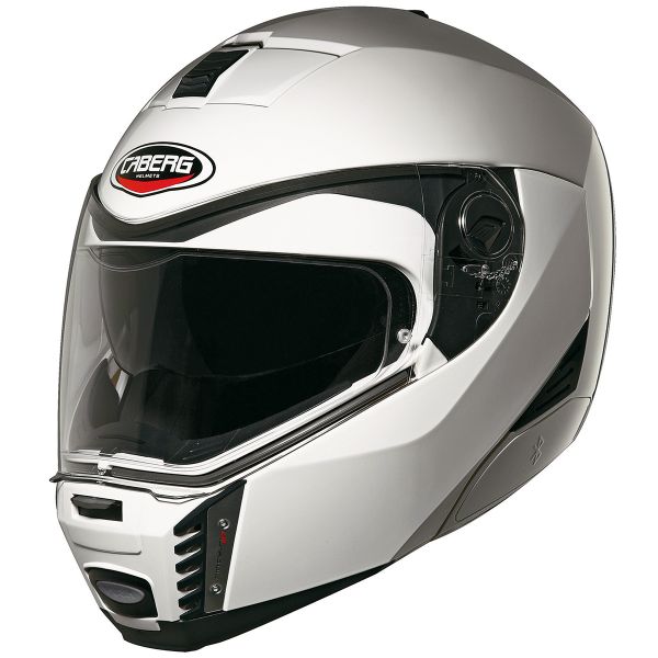 Casque Modulable Caberg Sintesi White 01