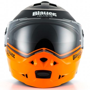 Blauer Sky Noir Mat Orange