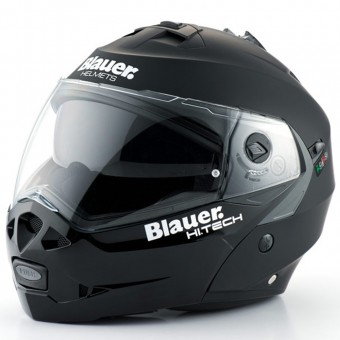 Casque Modulable Blauer Sky Noir Mat