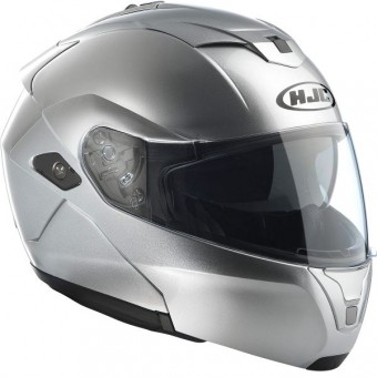 Casque Modulable HJC SY-Max III Gris Metal Casque Modulable HJC SY-Max III Gris Metal