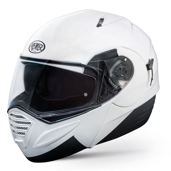 Casque Modulable Premier Thesis Blanc Casque Modulable Premier Thesis Blanc