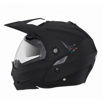 Casque Modulable Caberg Tourmax Matt Black