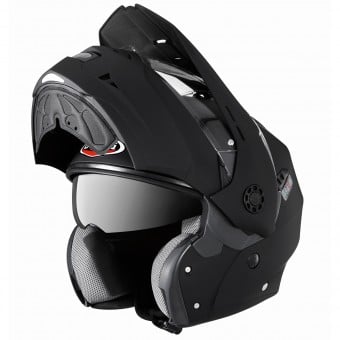 Caberg Tourmax Matt Black