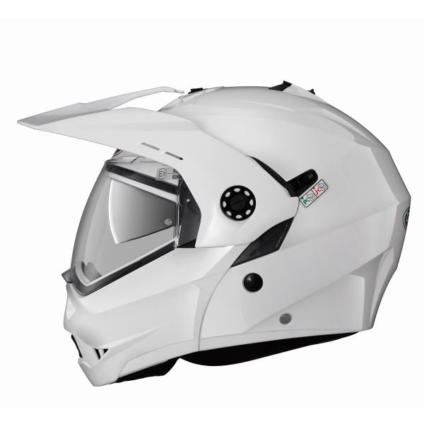Casque Modulable Caberg Tourmax White