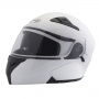 Casque Modulable Stormer Turn Blanc