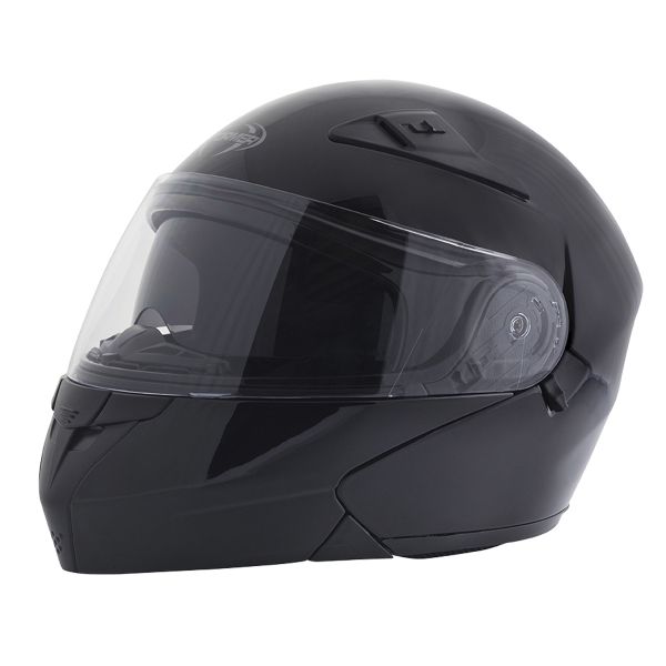Casque Modulable Stormer Turn Noir Casque Modulable Stormer Turn Noir