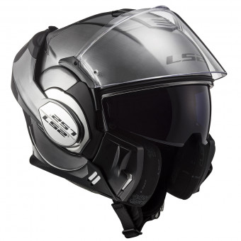 Casque Modulable LS2