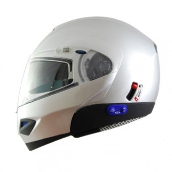 Casque Modulable Vemar - Detail