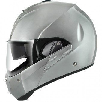 Casque Modulable Shark Evoline Serie 3 Steel TIT