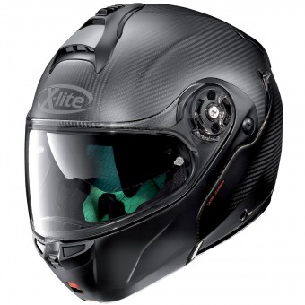 Casque Modulable X-lite X-1004 Ultra Carbon Dyad Flat Black 2 Casque Modulable X-lite X-1004 Ultra Carbon Dyad Flat Black 2