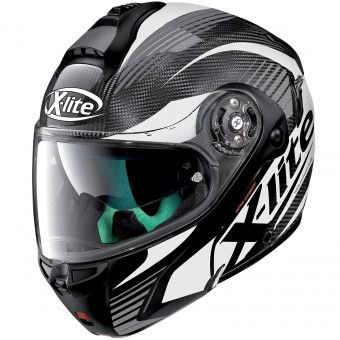 Casque Modulable X-lite X-1004 Ultra Carbon Nordhelle 5 Casque Modulable X-lite X-1004 Ultra Carbon Nordhelle 5