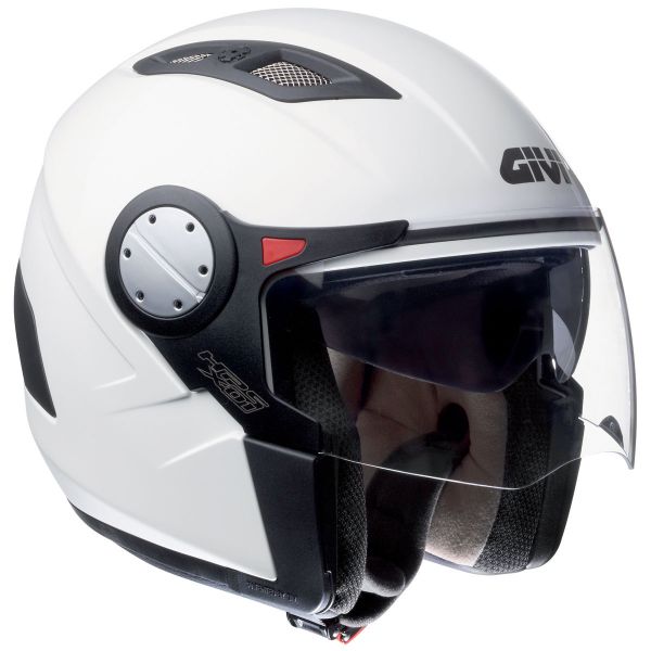 Givi X.01 Trekker Blanc