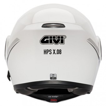 Givi X.08 X Modular Blanc