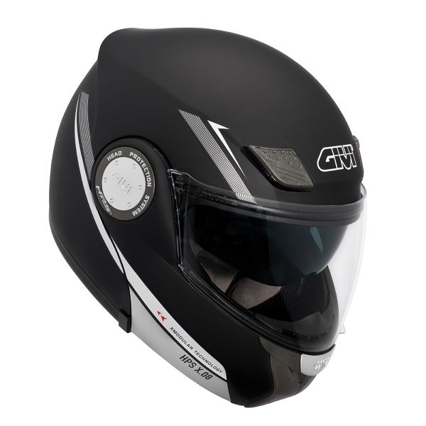 Givi X.08 X Modular Noir Mat