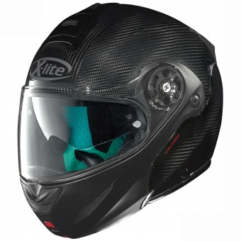 Casque Modulable X-lite X1003 Ultra Carbon Dyad Flat Black 1 Casque Modulable X-lite X1003 Ultra Carbon Dyad Flat Black 1