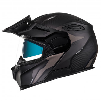 Casque Modulable Nexx X.Vilijord Carbon Light Nomad Black Matt Casque Modulable Nexx X.Vilijord Carbon Light Nomad Black Matt