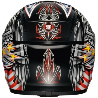 Casque Integral Shoei  - Dos