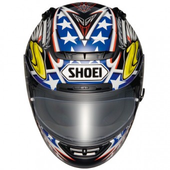  	Casque Integral Shoei - Face