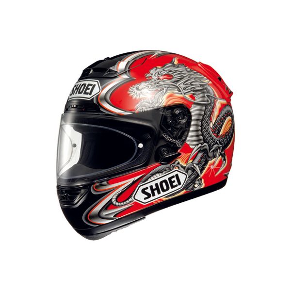 Casque Replica Shoei X-Spirit Kiyonari tc1