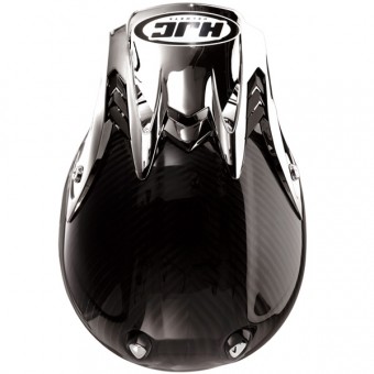 Casque Tout Terrain HJC -  Dessus