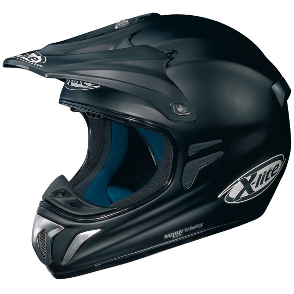Casque Casque moto X-lite X-501 Start Flat Black 15