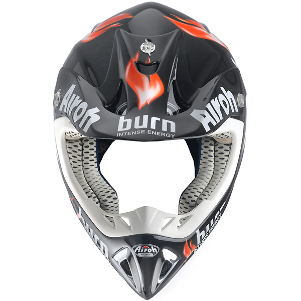 Casque Tout Terrain Airoh - Face