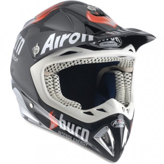 Casque Casque moto Airoh Stelt Replica Cervantes 2008 SRCE