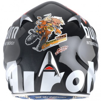 Casque Tout Terrain Airoh - Dos