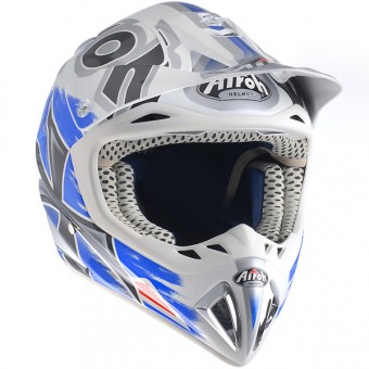 Casque Tout Terrain AGV - Face