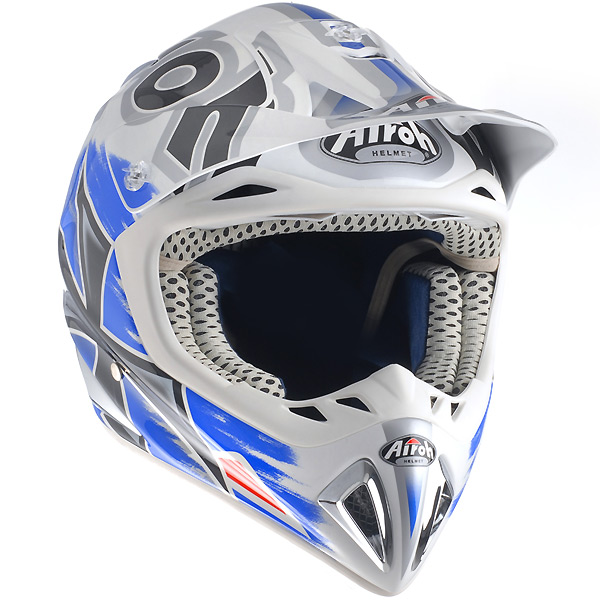 Casque Tout Terrain AGV - Face