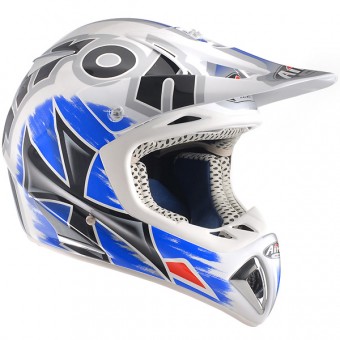 Casque Casque moto Airoh Stelt Replica Coppins SRCO