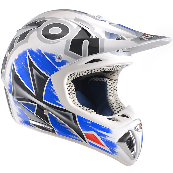 Casque Casque moto Airoh Stelt Replica Coppins SRCO