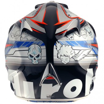 Casque Tout Terrain Airoh - Dos