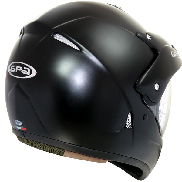 Casque tout terrain GPA