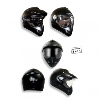 Casque tout terrain GPA