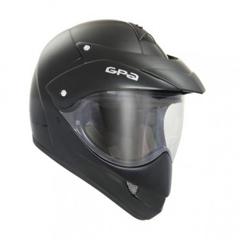 Casque Casque moto GPA Enduro Adventure