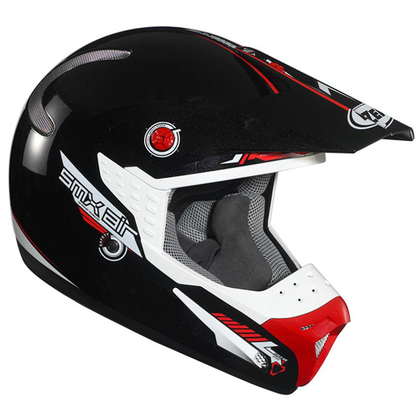 Casque Casque moto Lazer SMX Air