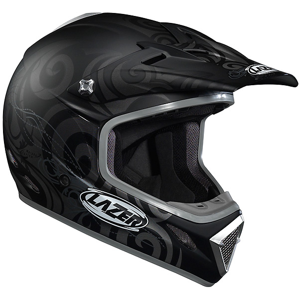 Casque Casque moto Lazer MX7 Hurricane
