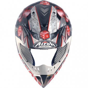  	Casque Tout Terrain Airoh - Face