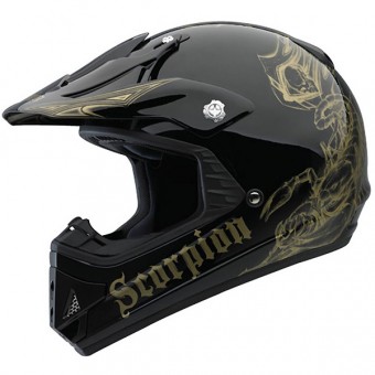 Scorpion VX-14 Scorpion Noir Or