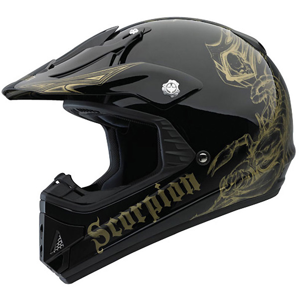 Scorpion VX-14 Scorpion Noir Or