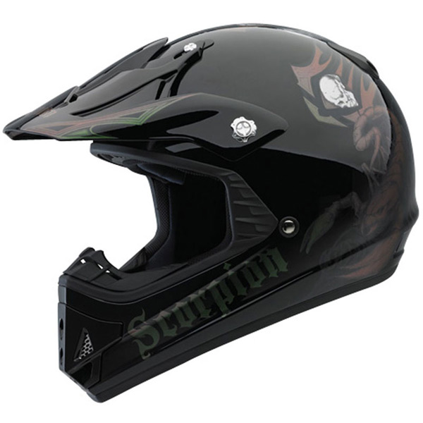 Scorpion VX-14 Scorpion Noir Cameleon