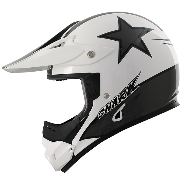 Casque Casque moto Shark SX 1 Astra WAK