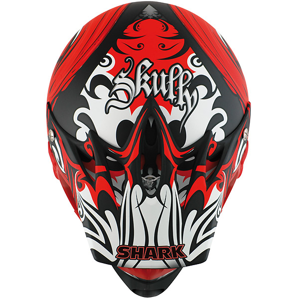 Shark SX 1 Skully Mat KRW