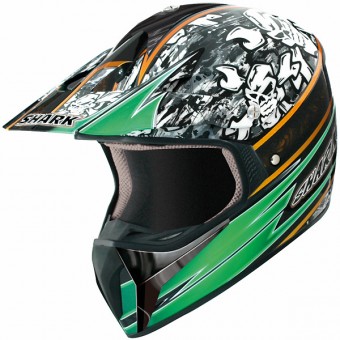 Casque Casque moto Shark SXR Champ KWG
