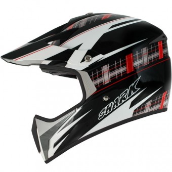 Casque Casque moto Shark SXR Clan KWS